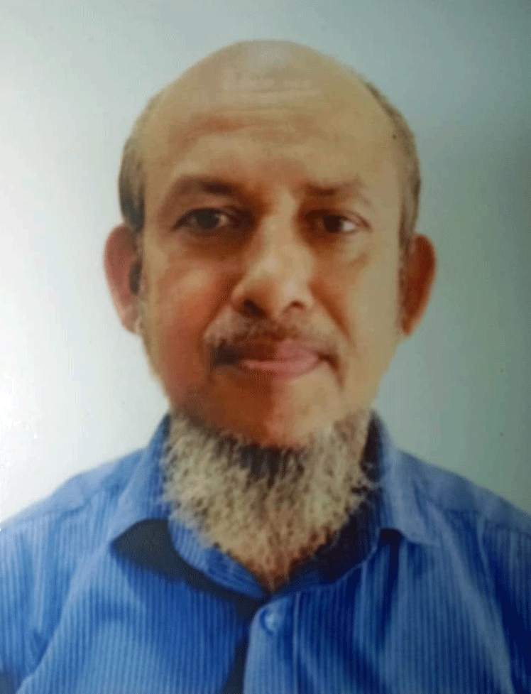প্রশাসনিক কর্মকর্তার ছবি